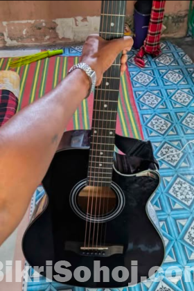 Zealux ZA-81C Acoustic Guitar
